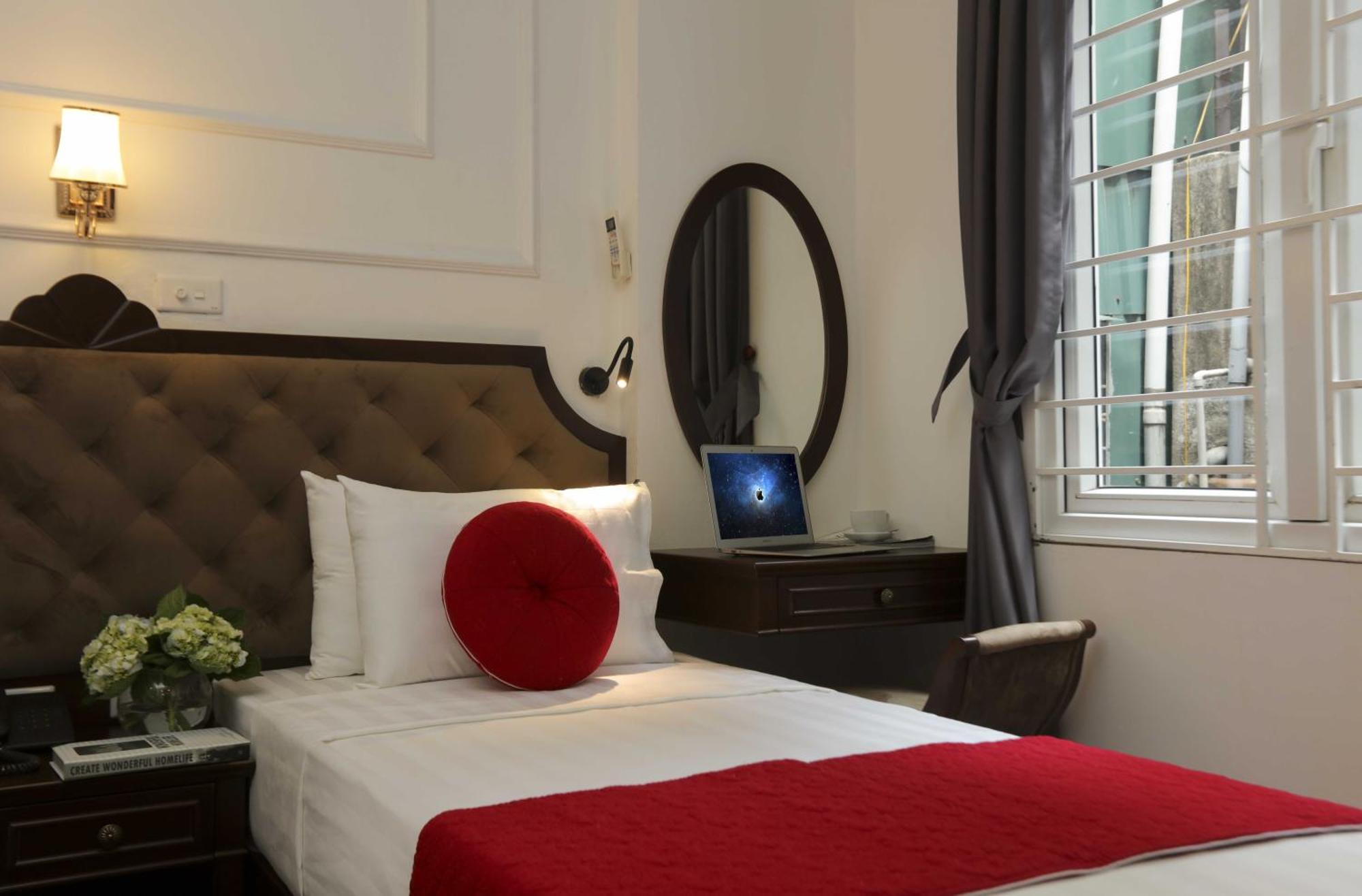 The Sinh Tourist Hotel & Travel 河内 外观 照片