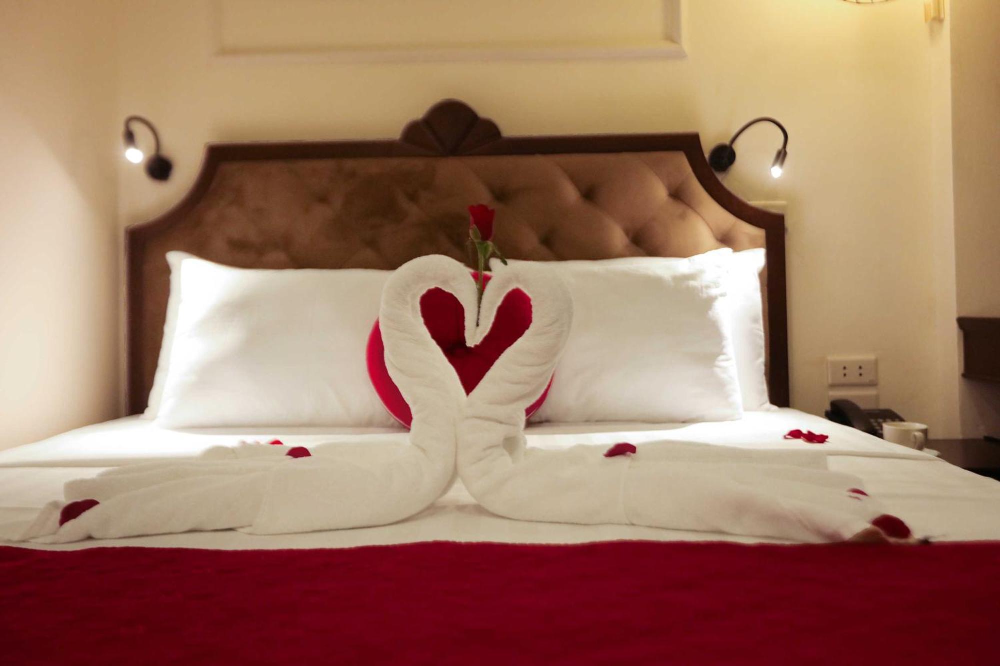 The Sinh Tourist Hotel & Travel 河内 外观 照片