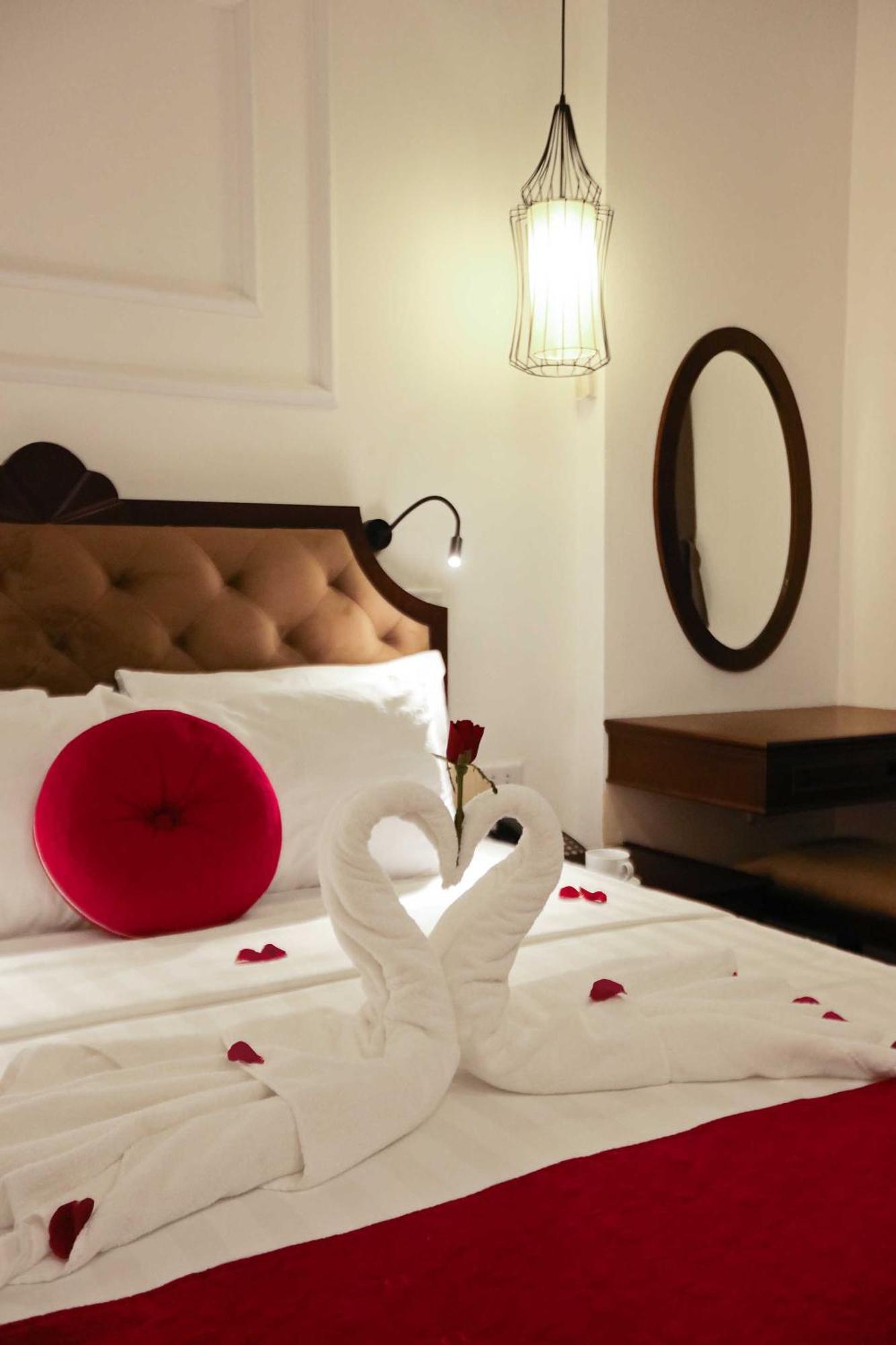 The Sinh Tourist Hotel & Travel 河内 外观 照片