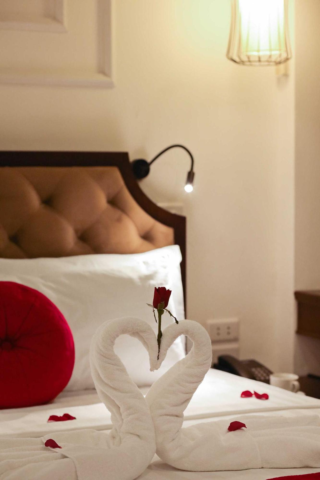 The Sinh Tourist Hotel & Travel 河内 外观 照片