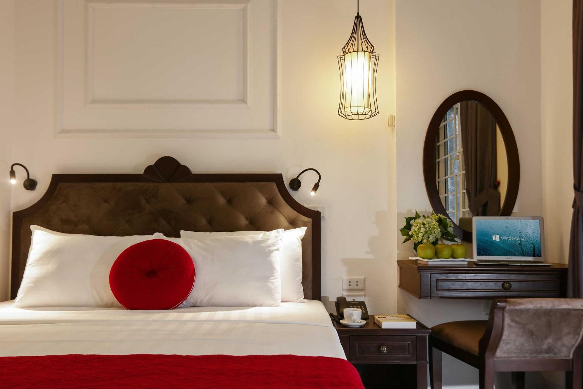 The Sinh Tourist Hotel & Travel 河内 外观 照片