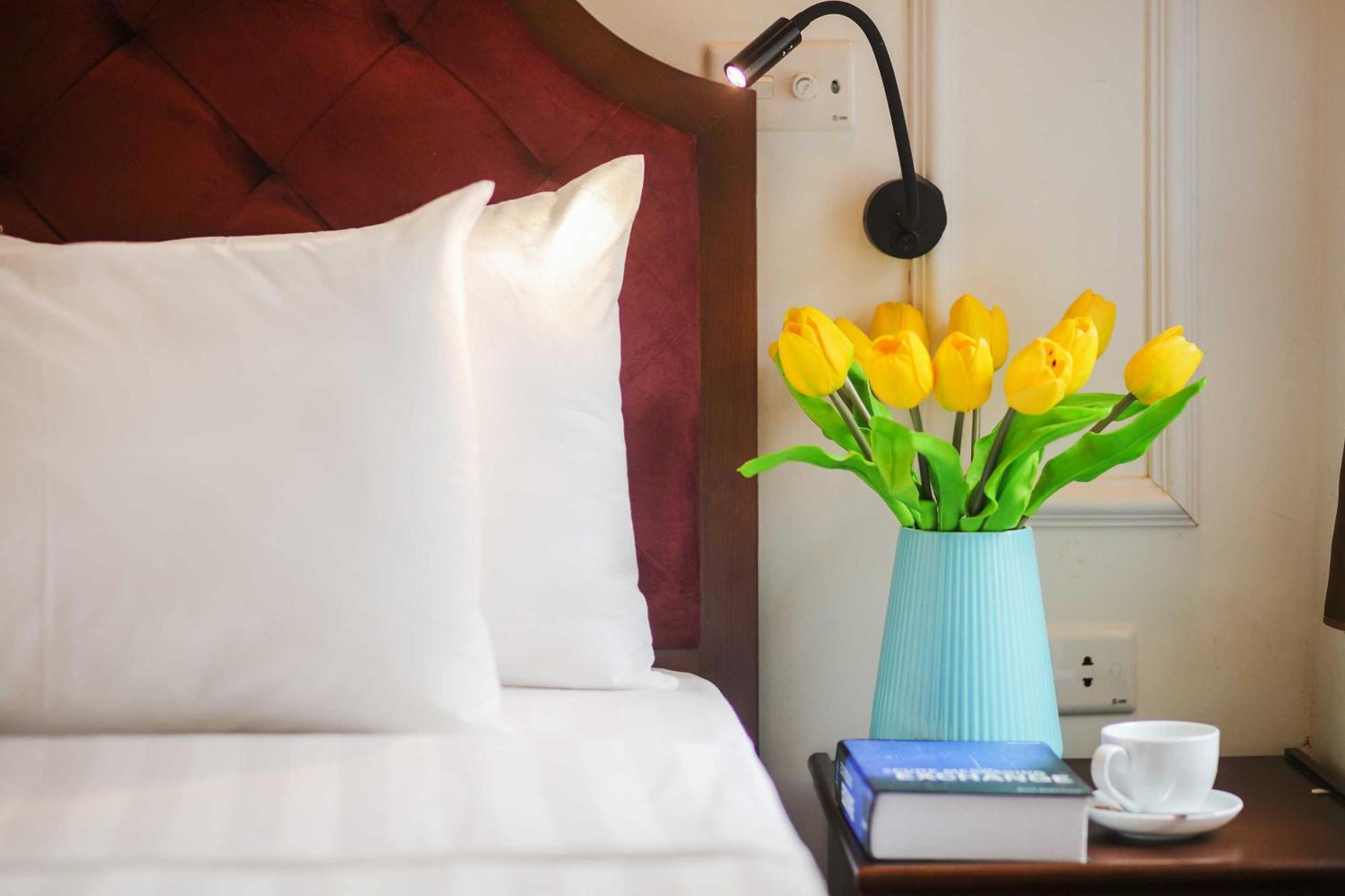 The Sinh Tourist Hotel & Travel 河内 外观 照片